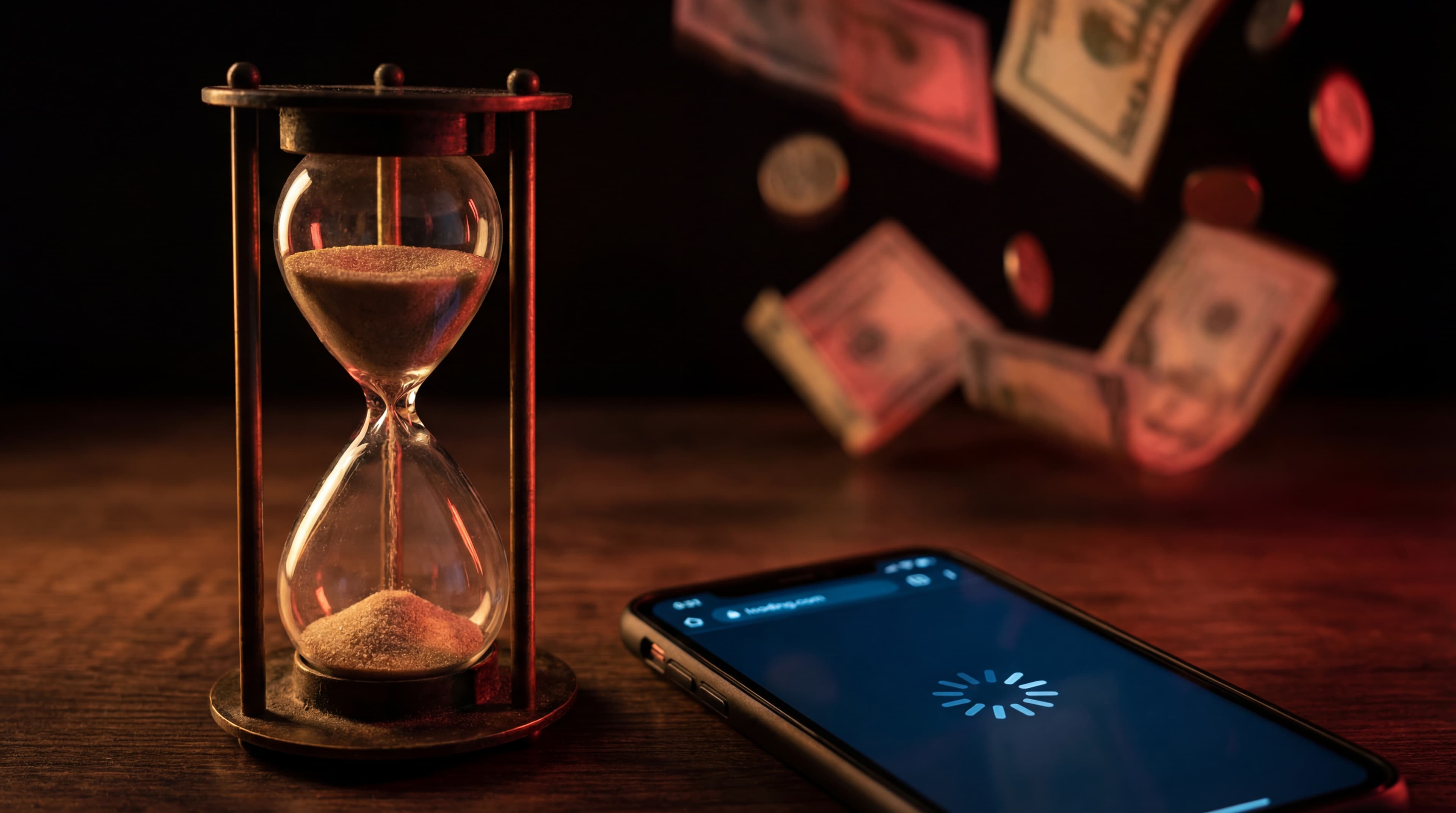 Rychlost webu a její vliv na konverze