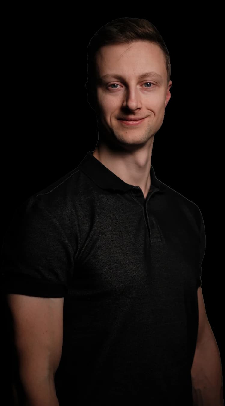 Kamil Bartoš, tvůrce webů a fotograf